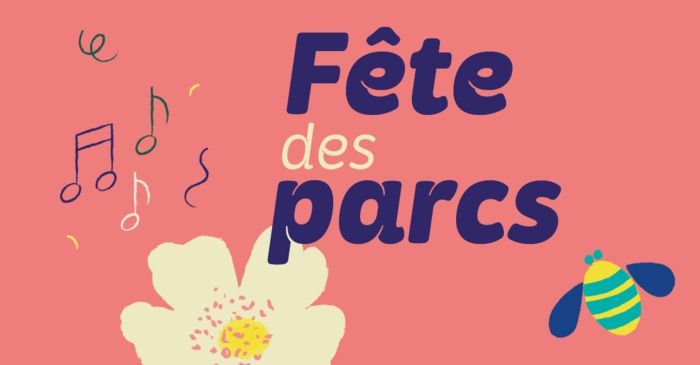 Pour cette 3ème édition, la fête des parcs revient au parc des Beaumonts à Montreuil de 14h à 18h.