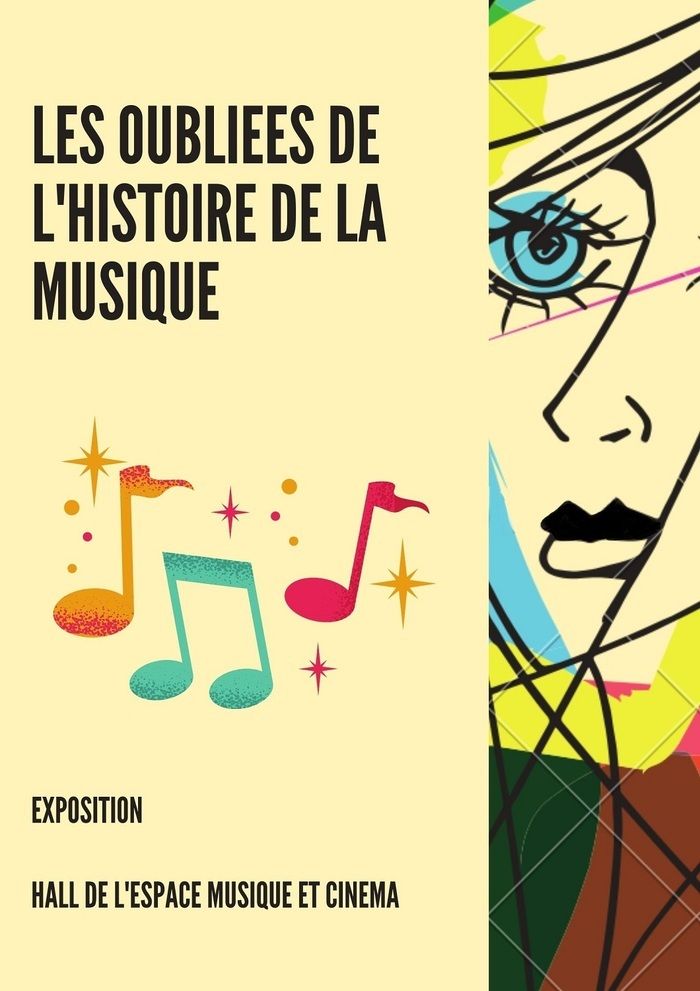 L'histoire de la musique mérite d'être revisitée au travers de ces femmes qui l'ont marquée et qui n'ont pas été reconnues pour leur apport à leur art musical.