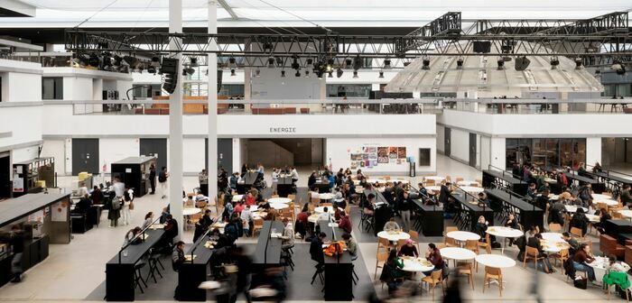 pour les personnels et les chercheurs internationaux de l'Université Paris-Saclay