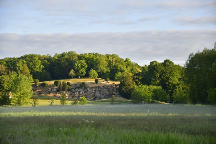 Haben Sie jemals bemerkt, wie sich die Landschaften nicht nur mit den Jahreszeiten, sondern auch mit dem Tag verändern? Diese ungewöhnliche und poetische Tour ermöglicht es Ihnen, den Park von Mérévil