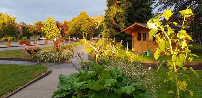 Die Gärtner des Krankenhauses bieten Ihnen eine Tour rund um die bemerkenswerten Bäume des Parks. Als leidenschaftliche Profis teilen sie ihr Wissen über die Pflanzenwelt und diesen Centenai Park...