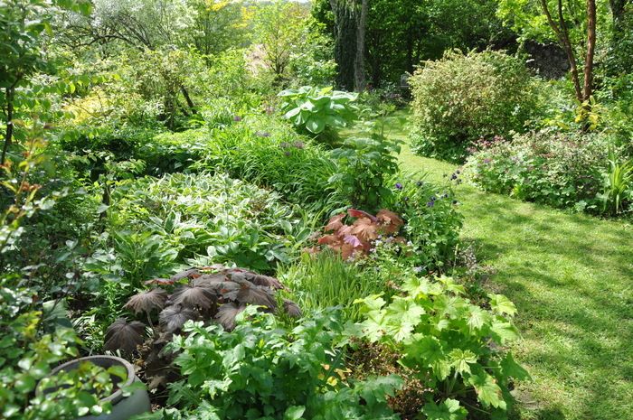 Entdecken Sie unseren englischen Landschaftsgarten