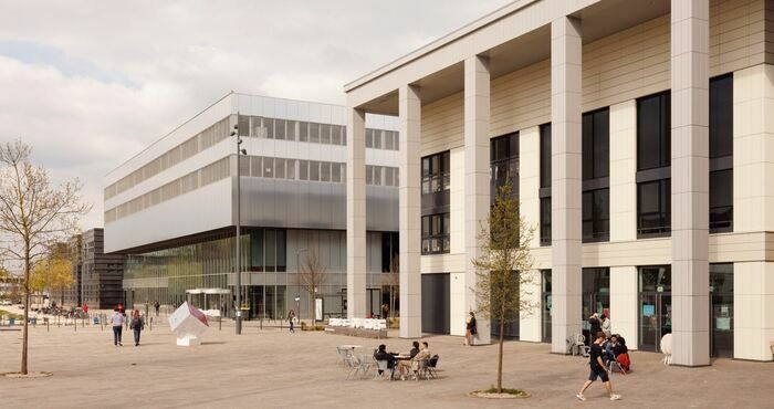 La prochaine JPO de l'Ecole se tiendra sur le campus de Paris-Saclay