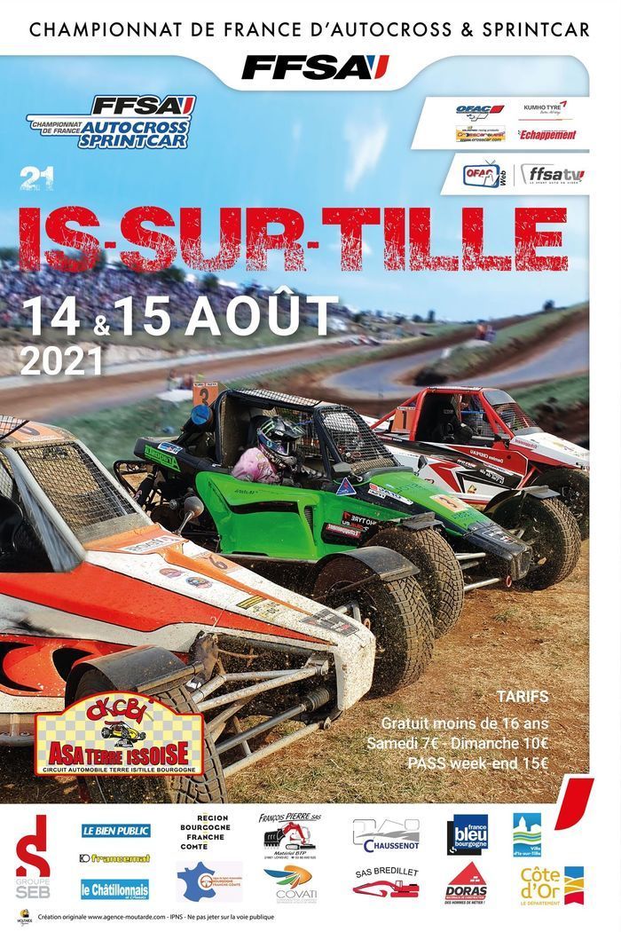 Championnat de France d’Autocross & de Sprint Car