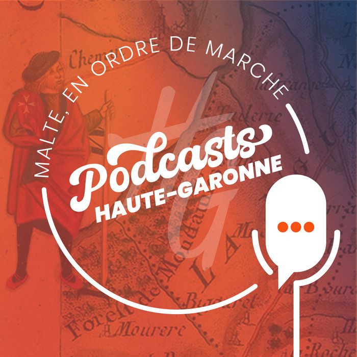 Dans le cadre du projet ambitieux de virtualisation des visites prieurales des commanderies de l’Ordre de Malte, les Archives départementales de la Haute-Garonne ont créé un podcast original et décalé