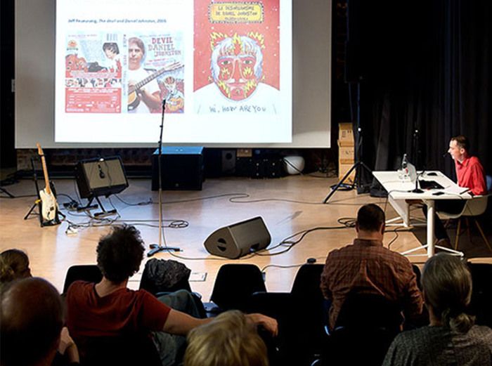 Une conférence de Xavier Ballieu, historien de l'art et guide-conférencier au LaM, proposée par l'association des Amis du musée