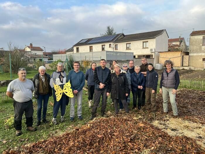 Participez à un atelier de plantation de vigne et de petits fruits au jardin du Prinvault le mercredi 11 décembre à 14h.