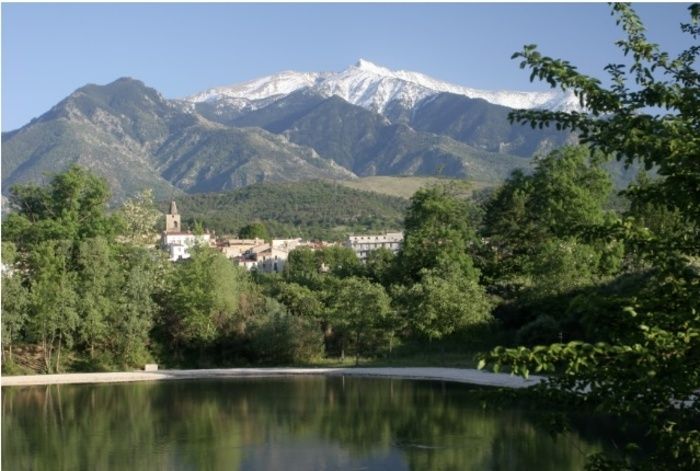 Visite guidée de la ville de Prades