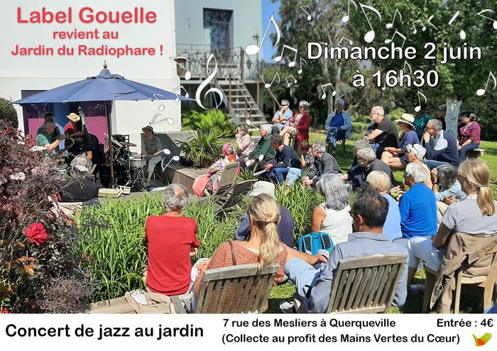 Die Jazz-Band Label Gouelle besteht aus 4 leidenschaftlichen Amateurmusikern, die einen abwechslungsreichen Jazz in improvisierten ethnischen Farben anbieten. Sie werden inmitten eines erstaunlichen G