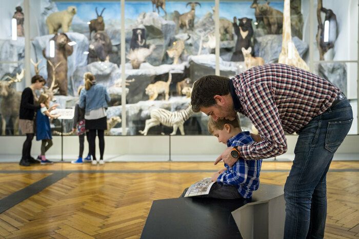 Pour ce week-end dédié au patrimoine durable, (re)découvrez votre Musée préféré et ses installations Utopia !