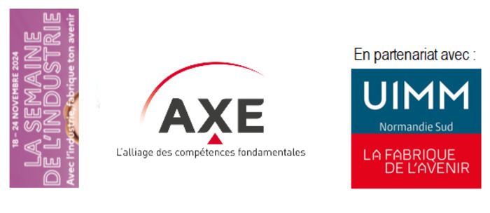 Visite de Axe Métal