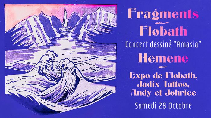 ♫CONCERT DESSINÉ♫