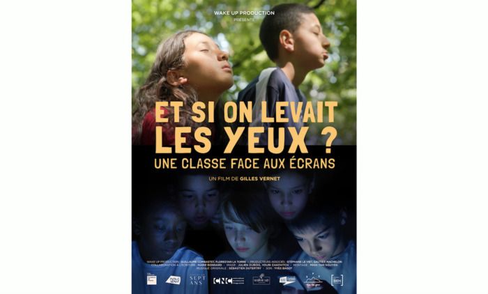 Projection du documentaire de Gilles Vernet sur les dangers de la surexposition des enfants aux écrans.