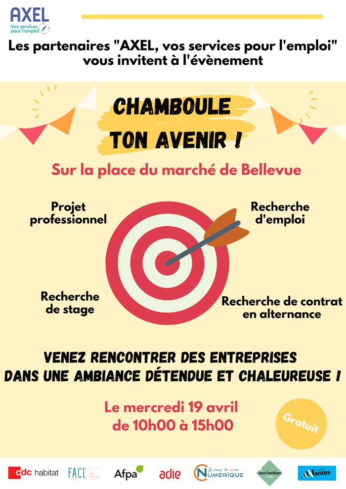 Venez rencontrer des entreprises dans une ambiance chaleureuse et détendue ! Une vingtaine d'entreprises seront heureuses de faire votre connaissance autour d'une activité ludique.