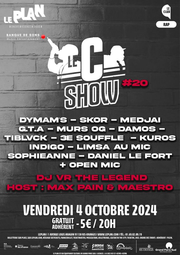 Le Plan et Banques de Sons proposent un événement hip-hop. Une seule mission, faire découvrir les talents émergents et confirmés de la scène locale !