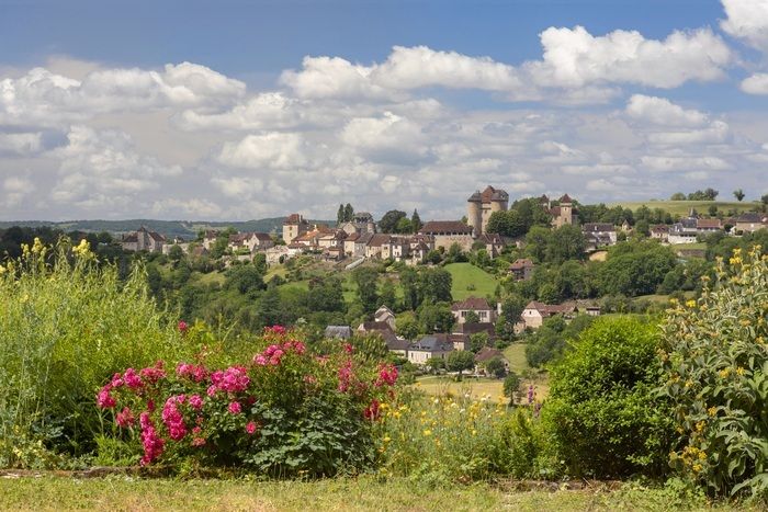 Jardins de Curemonte