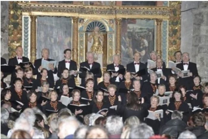 Concert de Noël par le Chœur Osmose