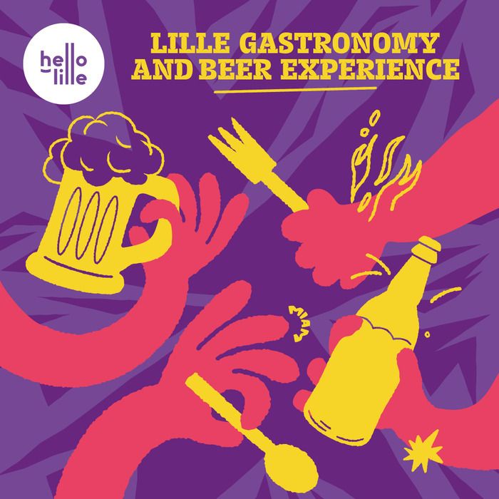 Le Lille Gastronomy & Beer Experience aura lieu lors des épreuves des JO à Lille, du 27 juillet au 11 août,