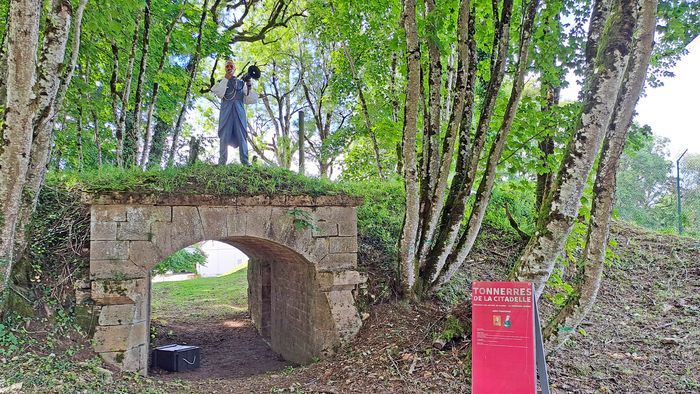 Le service Patrimoine Pays d’art et d’histoire, le PETR du Pays de Langres, la Ville de Langres et l’association Fortis’simo présentent l’évènement « TONNERRES DE LA CITADELLE »