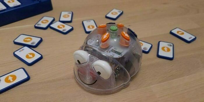 3 sortes de robots sauvages à domestiquer avec du code pour pouvoir murmurer à leurs oreilles