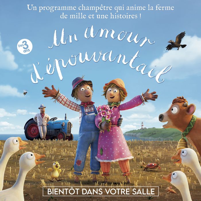 Les Ciné-P'tit Déj' sont des séances dédiées aux plus jeunes, à partir de 3 ans, pour découvrir le cinéma tout en douceur, le dimanche matin à 10h30 avec un accueil "p'tit déj'" à partir de 10h.