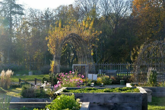 Focus sur les principaux parcs et jardins à Chaumont.