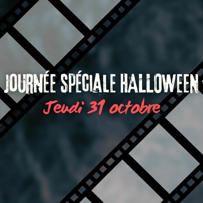 Jeudi 31 octobre le ciné de Senlis vous propose une journée spéciale Halloween : une petit sélection de 6 films pour les petits et les plus grands.