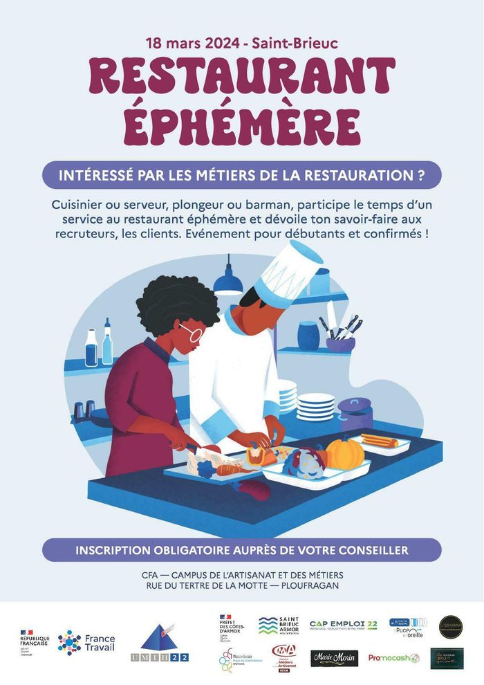 Semaine des métiers du tourisme immersion professionnelle