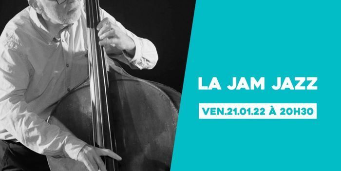 Concerts de Jazz + Jam à la MJC de Sceaux