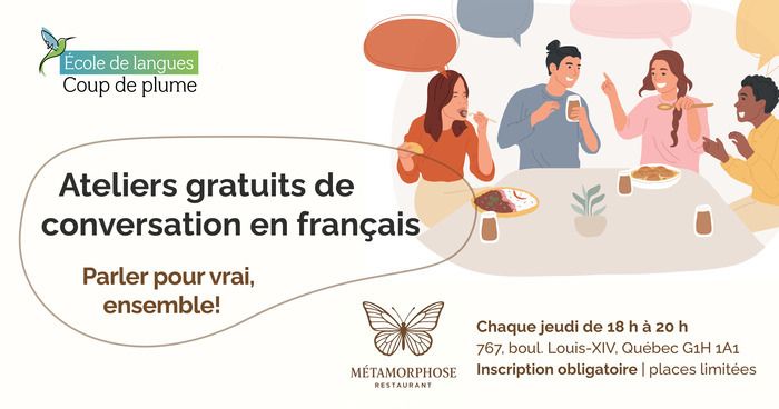 Événement se déroulant dans le cadre de la Journée internationale de la Francophonie