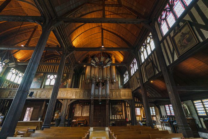 Visite guidée et démonstration du grand orgue.