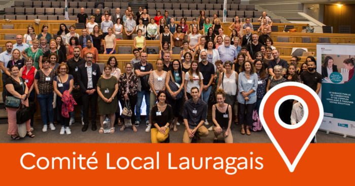 Réunion mensuelle des référents SPIE du Lauragais