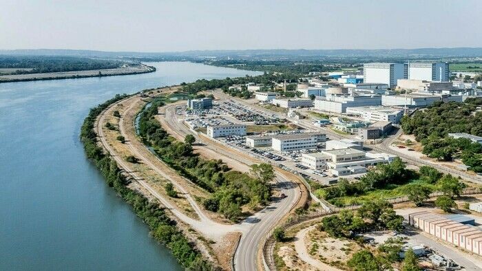 Une visite de l'usine Orano Melox et de son école des métiers