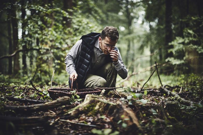 Apprenez l'art de la cueillette en forêt !