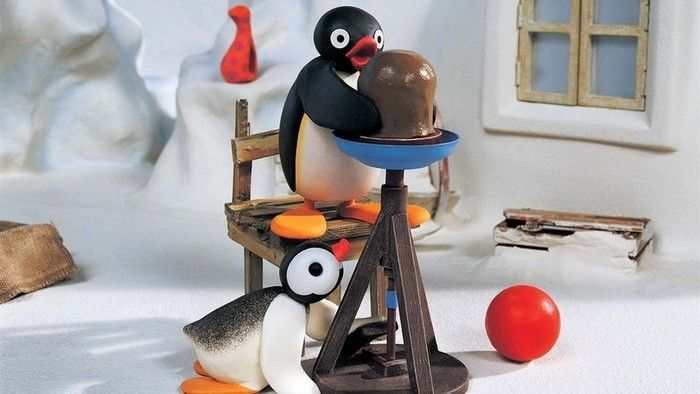 Avant le film : séance de maquillage à 10h30 dans le hall du trianon. 
    Après le film, atelier "fabrique ton pingu en pâte à modeler" ! 
    Tarif unique : 3,50€