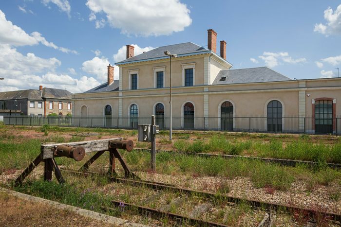 Venez découvrir la gare de Pithiviers, musée et lieu de mémoire de la Shoah.