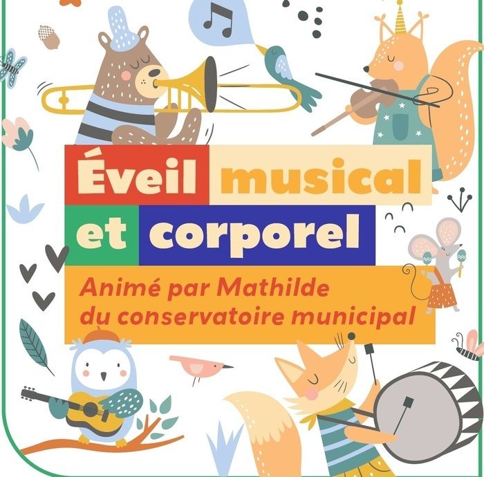 animé par Mathilde du conservatoire.