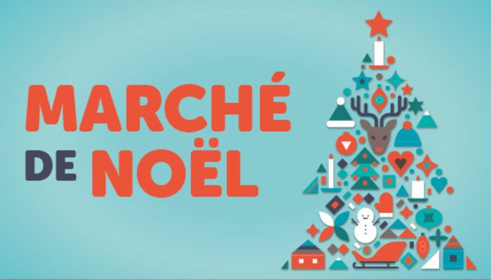 Décorations, cadeaux, accessoires, gourmandises et des animations