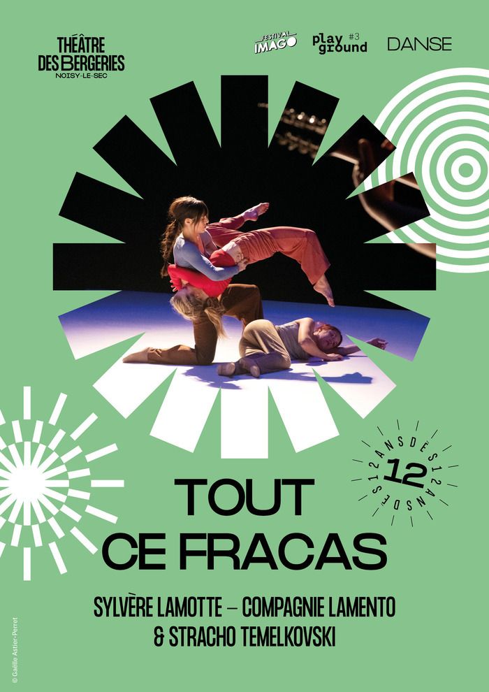 Trois danseuses, porteuses de handicaps apparents ou non subliment la fragilité des corps, accompagnées par le multi-instrumentiste Stracho Temelkovski. Une œuvre émouvante, délicate et charnelle.