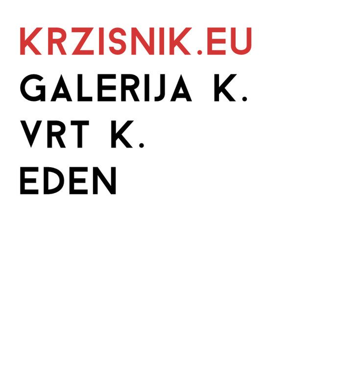 Vrt Kržišnik