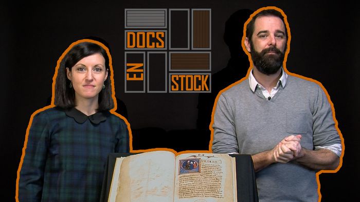 « Docs en stock », c’est la web série créée par les Archives de la Haute-Garonne. Depuis janvier 2021, 8 vidéos ont été réalisées et diffusées sur notre page Facebook et notre site internet.