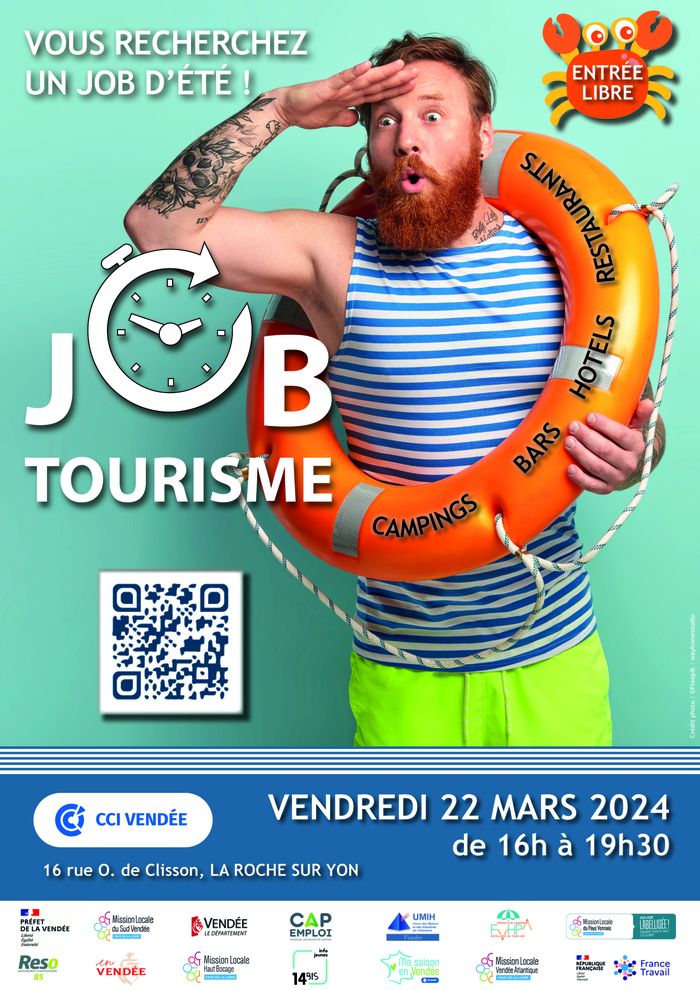 Job dating emplois saisonniers de Vendée