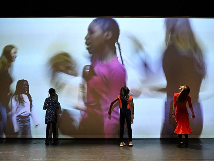 Des jeunes des Hauts-de-France expriment en mots et en images leur "vivre-ensemble".