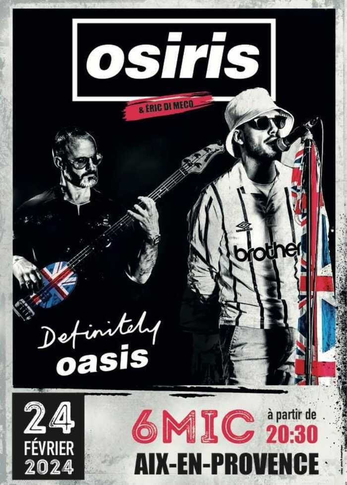 ♫TRIBUTE OASIS♫