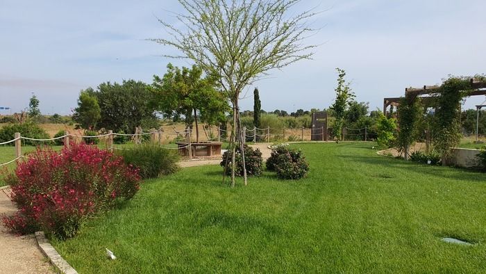 The sensory garden "Helen Keller", created by Fondazione Orto Botanico Universitario in collaboration with the Lions Clubs and other donors, is a garden where everyone can enjoy the beauty of the...