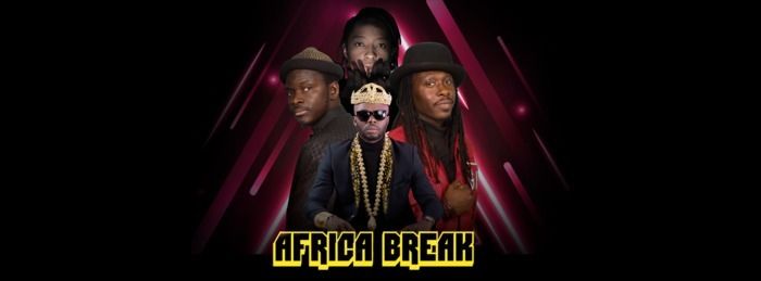 Rendez-vous incontournable des musiques afro-urbaines, l’événement Africa Break s’implante à Roubaix pour trois soirées dédiées aux musiques du continent Africain à l’occasion de la Saison Africa2020.