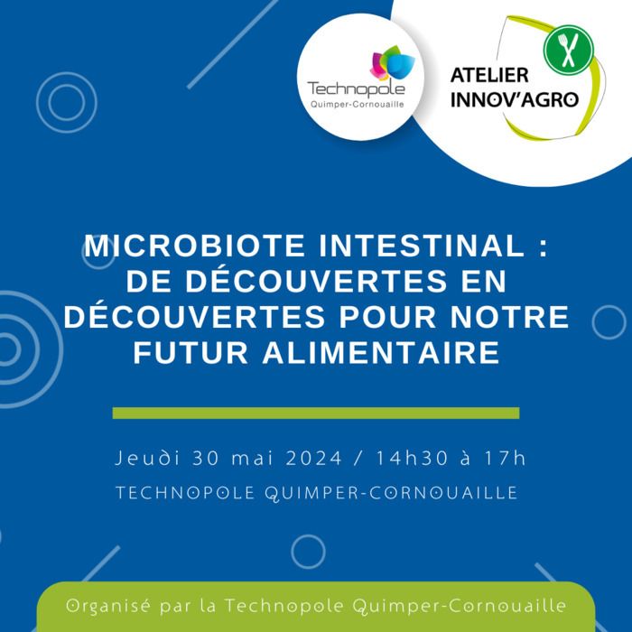 Atelier à destination exclusif des entreprises agroalimentaires et nutrition santé