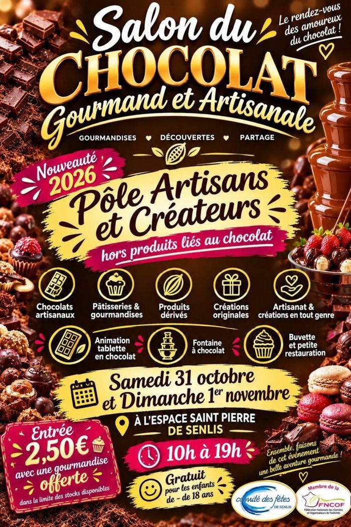 L'événement incontournable de SENLIS à venir découvrir