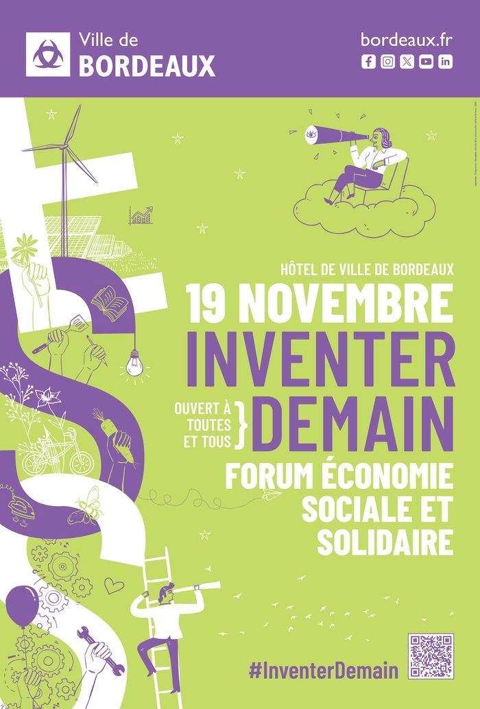 Forum de l'économie sociale et solidaire