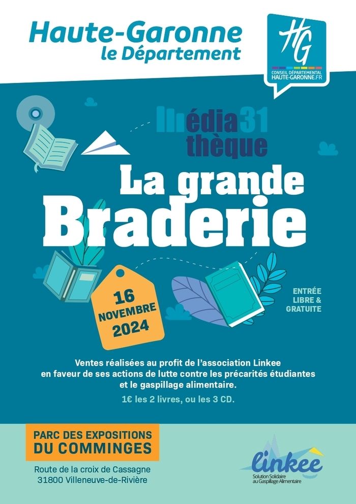 Ventes réalisées au profit de l’association Linkee en faveur de ses actions de lutte contre les précarités étudiantes et le gaspillage alimentaire